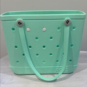 BOGG BAG Aqua Tote